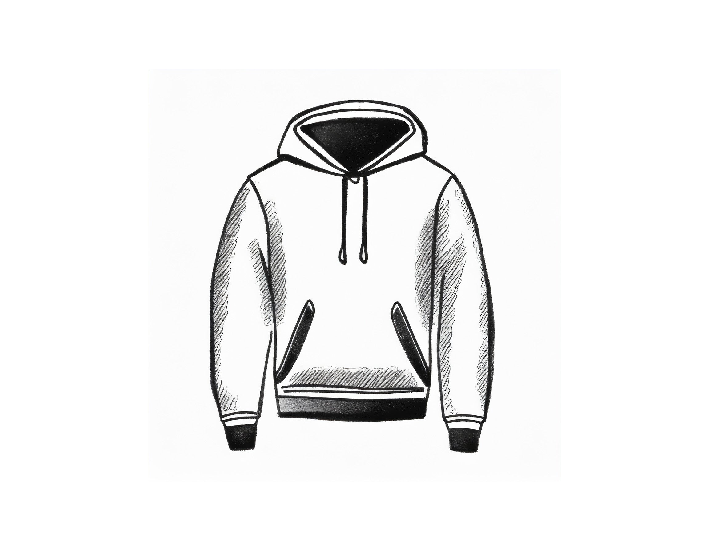 Giggles & Growls Clothing - Hoodies